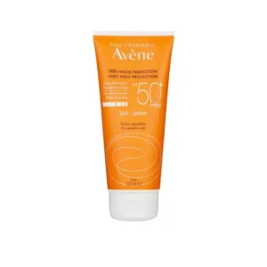Avene Sun Care Eau Thermale Lotion SPF50+ 100ml