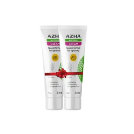 Azha Whitening Cream Special Formula For Lightening 20SPF 30gm