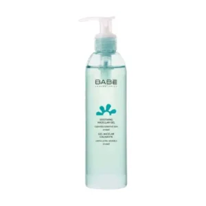 BABE Soothing Micellar Facial Cleansing Gel - 245 milliliters