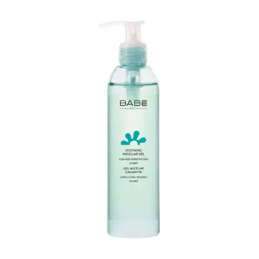 BABE Soothing Micellar Facial Cleansing Gel - 245 milliliters BABE Soothing Micellar Facial Cleansing Gel - 245 milliliters
