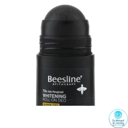 BEESLINE ROLL ON DEO SUPER DRY ACTIVE FRESH 50ML - Image 3