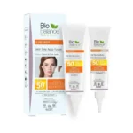 BIO BALANCE FACE CREAM SUN SPOT SPF50+ FOR PROTECTION AGAINST UVA & UVB RAYS 40ML OFFER 1+1