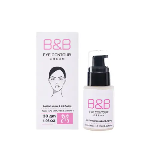 B&B EYE CONTOUR CREAM 30 gm