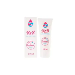 B&B Emollient Cream 120 G
