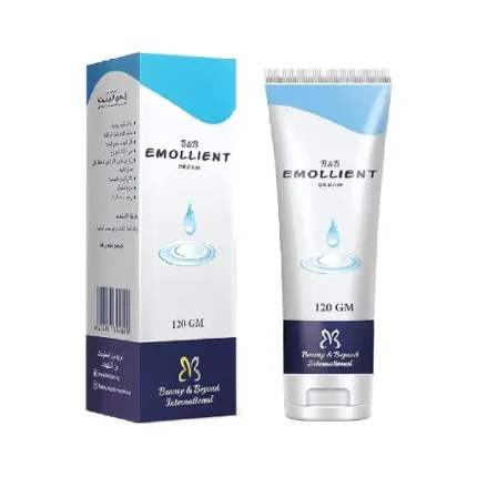 B&B Emollient Cream 120 G