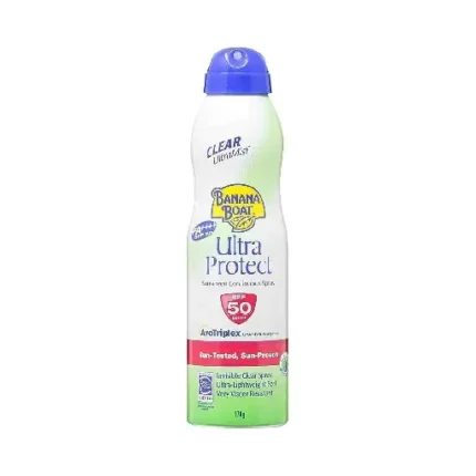 Banana Boat Ultra Protect SPF50 Sunscsreen Spray - 170 g