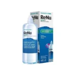 Bausch & Lomb Renu Multi Plus Contact Lenses Solution - 240ml