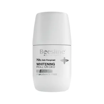 Beesline Whitening Deo Roll On 50ml -Invisible Touch 1+1 Free