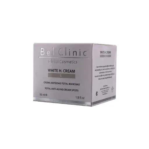 Bel clinic WHITE H. CREAM 50 ml