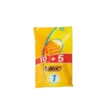 Bic Shaving Razor (2 Bags + 1 Gift Bag)