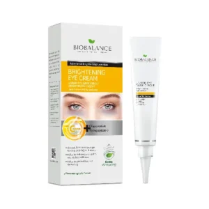 Bio Balance Brightening Eye Cream - 15 ml