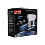 Blue Magic Facial and Hair Steamer (White, XH-040H)