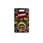 CARMEX Cherry Neon SPF15 Lip Balm Pot (7.5g) Softens and Hydrates Lips