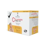 COLLACOGEN +VIT C 30SACHET ORANGE FLAVOUR