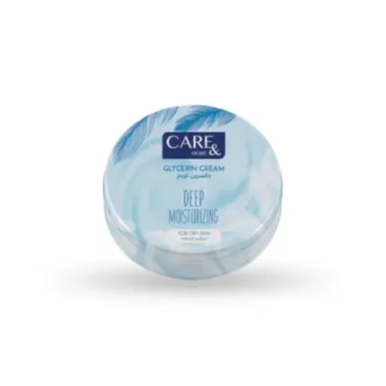 Care & More Soft Cream With Glycerin 20gm Deep moisturizing