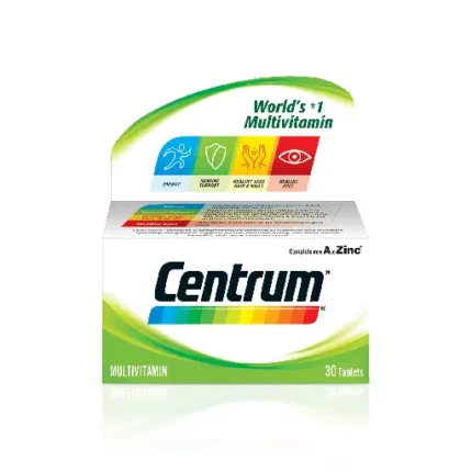 Centrum Adult, 30 tablets