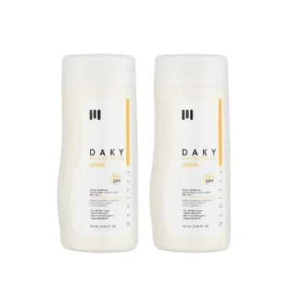 DAKY SUN LOTION 75ML 1+1 OFFER