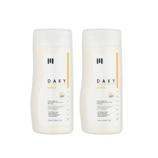 DAKY SUN LOTION 75ML 1+1 OFFER