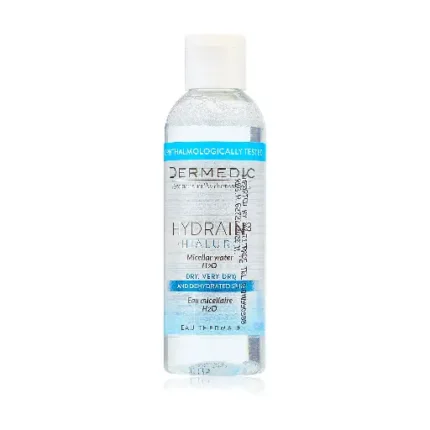 DERMEDIC HYDRAIN.3 MICELLAR WATER H2O 100 ML