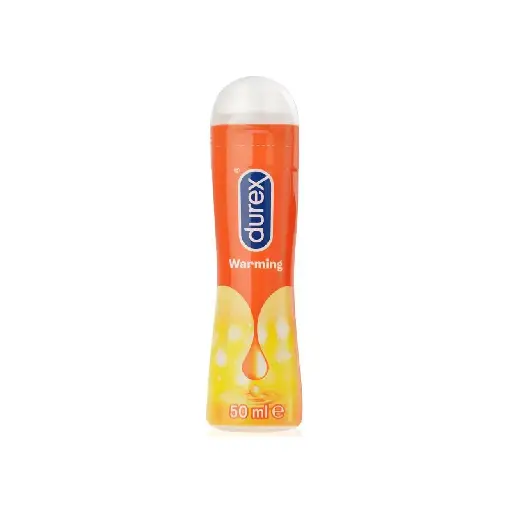 DUREX PLAY warming PLEASURE GEL 50ML