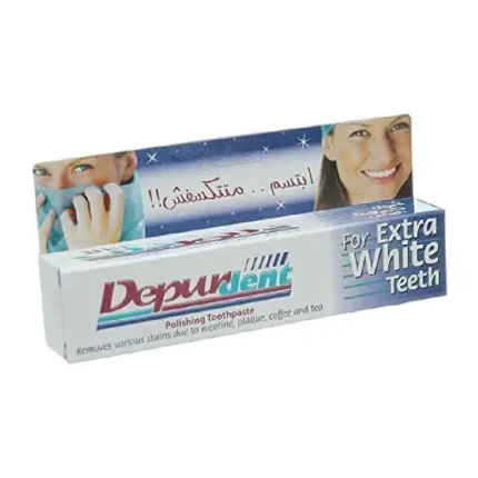 Depurdent Polishing Toothpaste 25ml