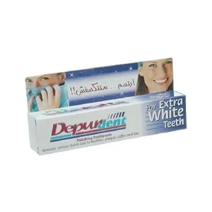 Depurdent Polishing Toothpaste 50ml