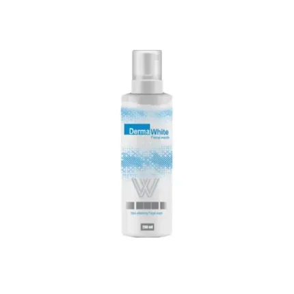 Derma White Facial Wash 200 ml - Image 1