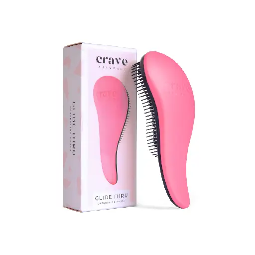 Detangling hair brush Detangling hair brush