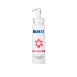Drakon Whitening Facial Wash for Sensitive Skin - 200 ml
