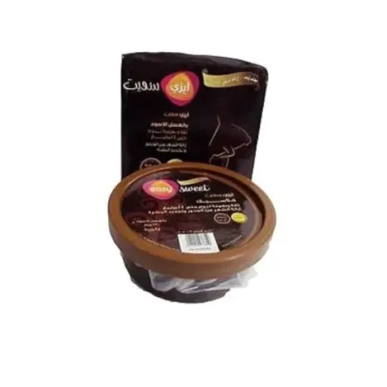 Easy Sweet Sugaring Paste Molasses Natural Hair Removal Halawa Easy Sweet Sugar - 220 G