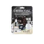 Ekel Charcoal face mask 25 ML