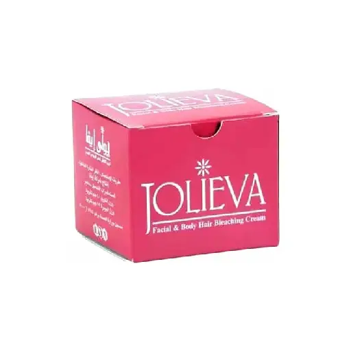 Eva Jolieva Bleaching Cream and Powder, 53 gm