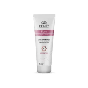 Flare Night Whitening Cream - 60 gm