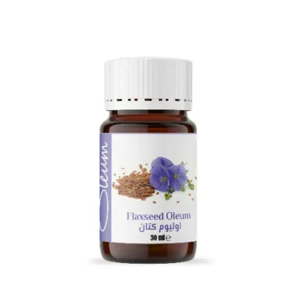 Flax seed Oleum 30 ml