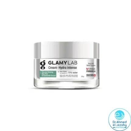 GLAMY LAB HYDRA INTENSE CREAM 50GM - Image 2