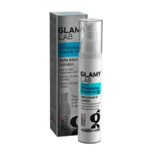 GLAMY LAB WHITENING CREAM 50G محلى