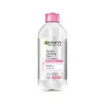 Garnier Micellar Water Face Cleanser & Daily Make-up Remover - 400ml