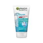 Garnier Pure Active 3 in 1 Face Wash Scrub for Oily Skin - 50 ml