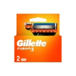 Gillette Fusion 5 Smooth Long Lasting Shave 2 pcs