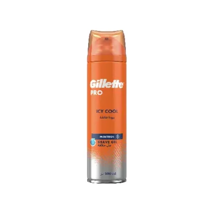 Gillette Razor Pro 200 ml Super Cooler PRO - ICY COOL