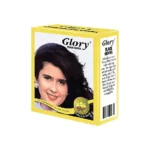 Glory Hair Henna, 10 gm - Black