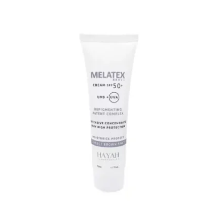 HAYAH Melatex cream spf50+ 50 ml