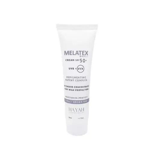 HAYAH Melatex cream spf50+ 50 ml