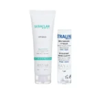 HAYAH SEBACLAR hydra 50 ML+ straline lip balm