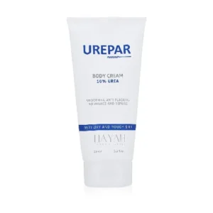HAYAH Urepar Body Cream 10 Percent Urea - 200 ml