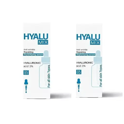 HYALU MIX SERUM 30ML 1+1 offer HYALU MIX SERUM 30ML 1+1 offer