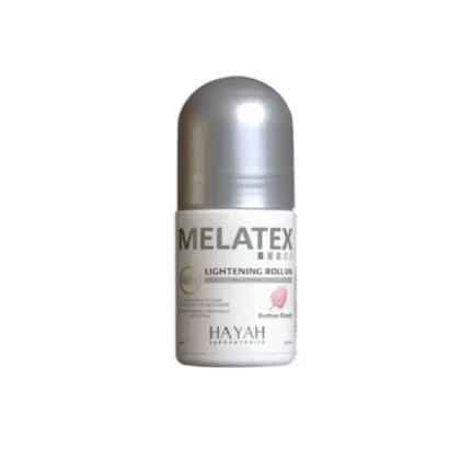 Hayah Melatex Letting Roll On Cotton Can 40ml 48 hours