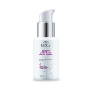 INFINITY ANTI AGING NIGHT SERUM 40 ML