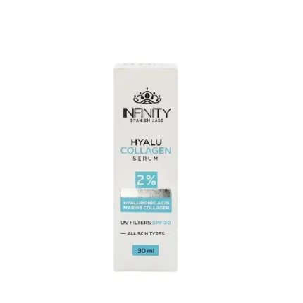 INFINITY HYALU COLLAGEN SERUM 2% 30ML