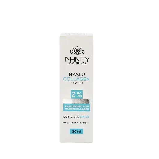 INFINITY HYALU COLLAGEN SERUM 2% 30ML